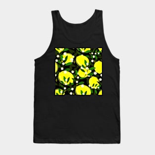 black lemons Tank Top